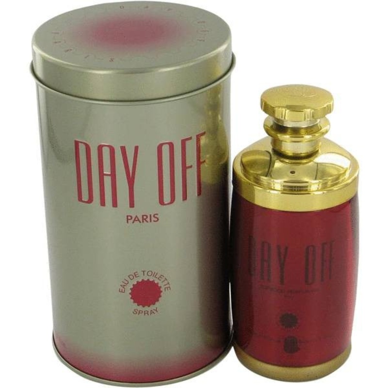 Day Off by Day Off 3.7 Oz. Eau De Toilette For Women