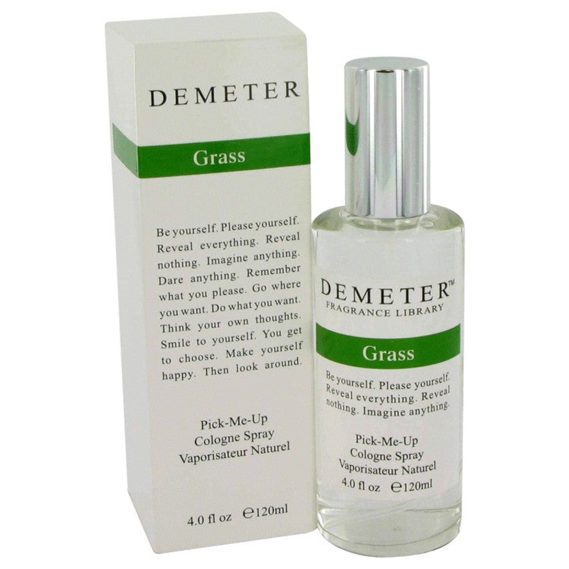 Demeter Grass by Demeter For Women Cologne Spray 4 oz