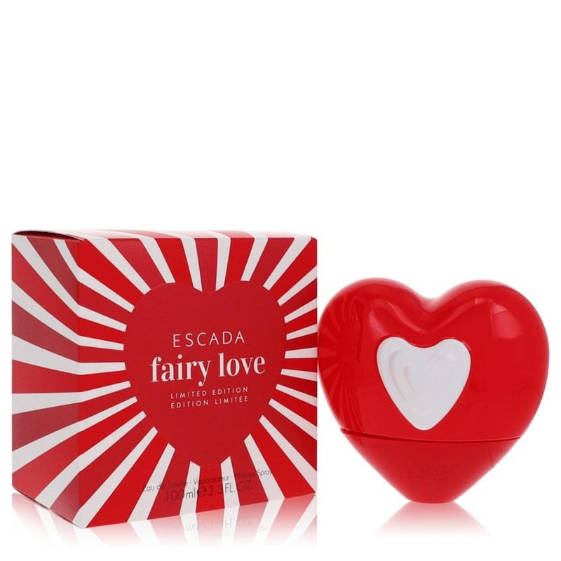 Escada Fairy Love by Escada For Women Eau De Toilette Spray (Limited Edition) 3.3 oz