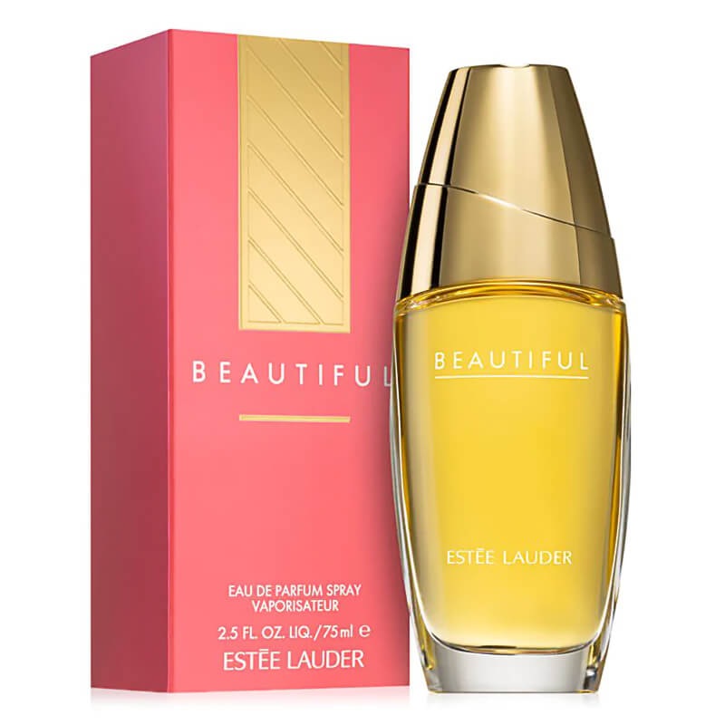 Estee Lauder Beautiful 75ml EDP (L) SP