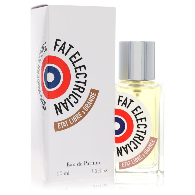 Fat Electrician by Etat Libre D’orange For Men Eau De Parfum Spray 1.6 oz