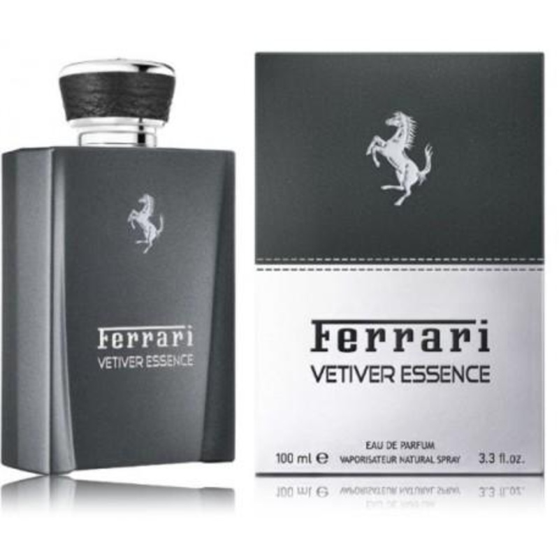 Ferrari Vetiver Essence 3.3 oz EDP for men
