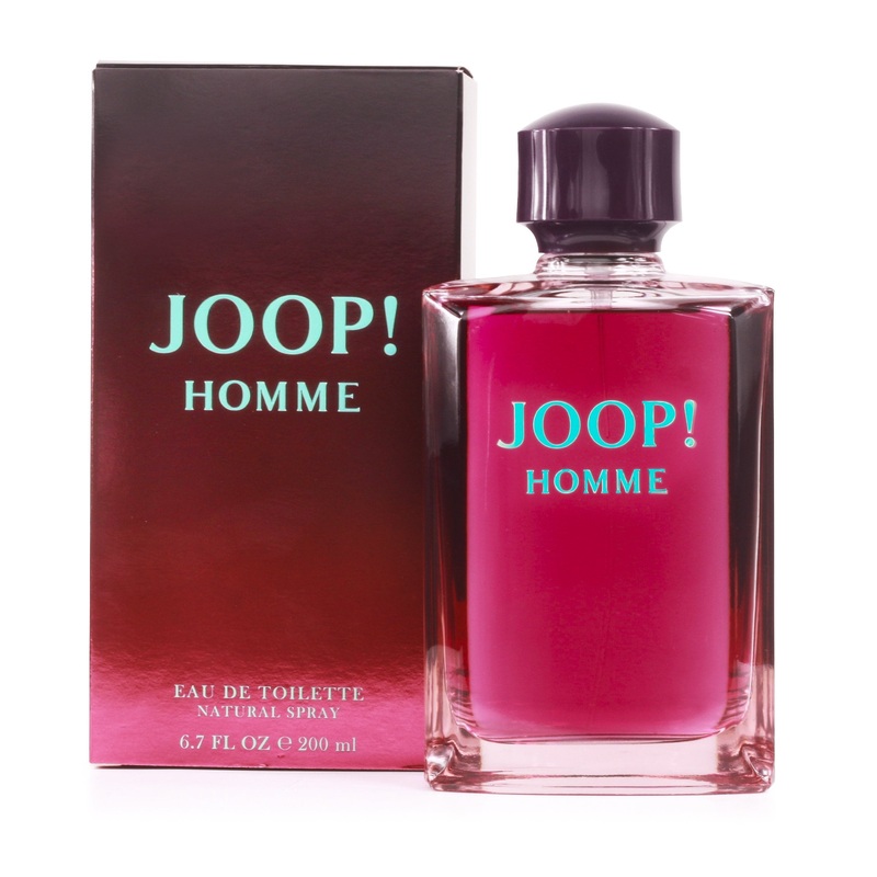 Homme Eau De Toilette 2.5 oz.