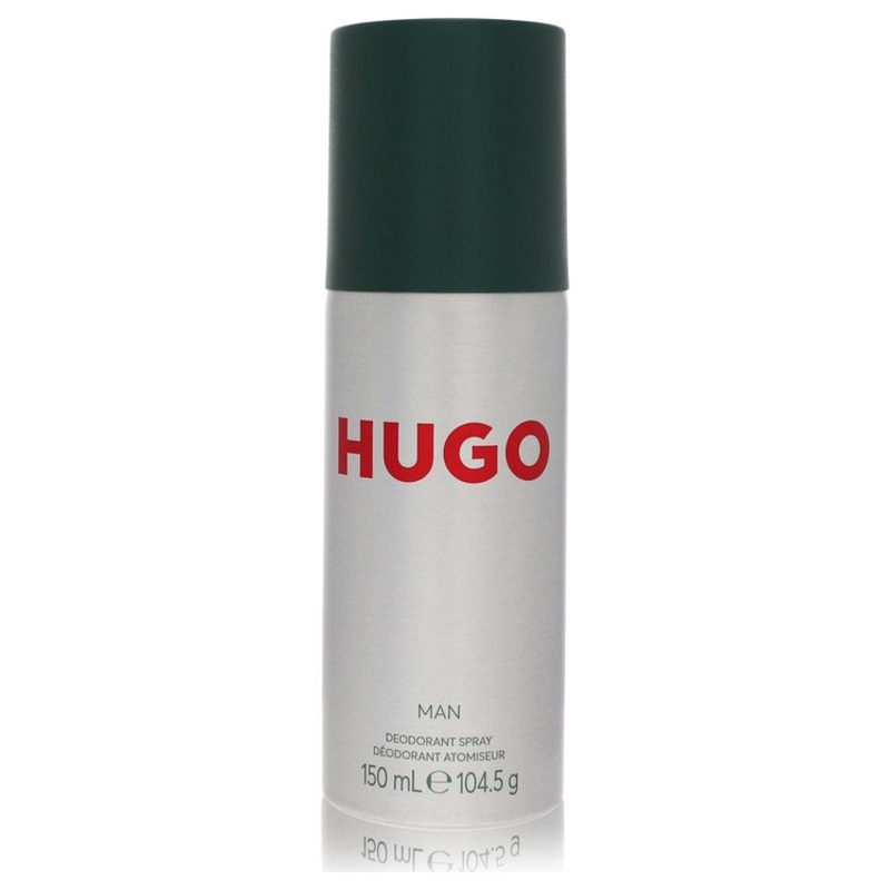 Hugo by Hugo Boss Deodorant Spray 5.0 oz for Men – Premium Designer Fragrance