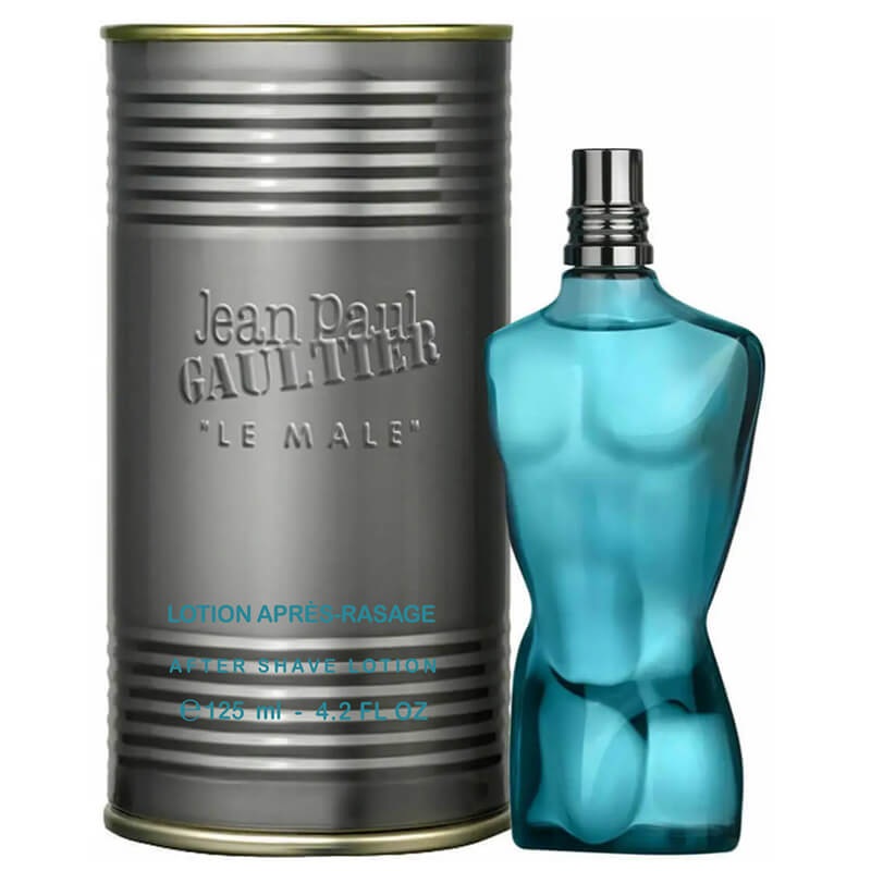 Jean Paul Gaultier Le Male After Shave Lotion 125ml (M)