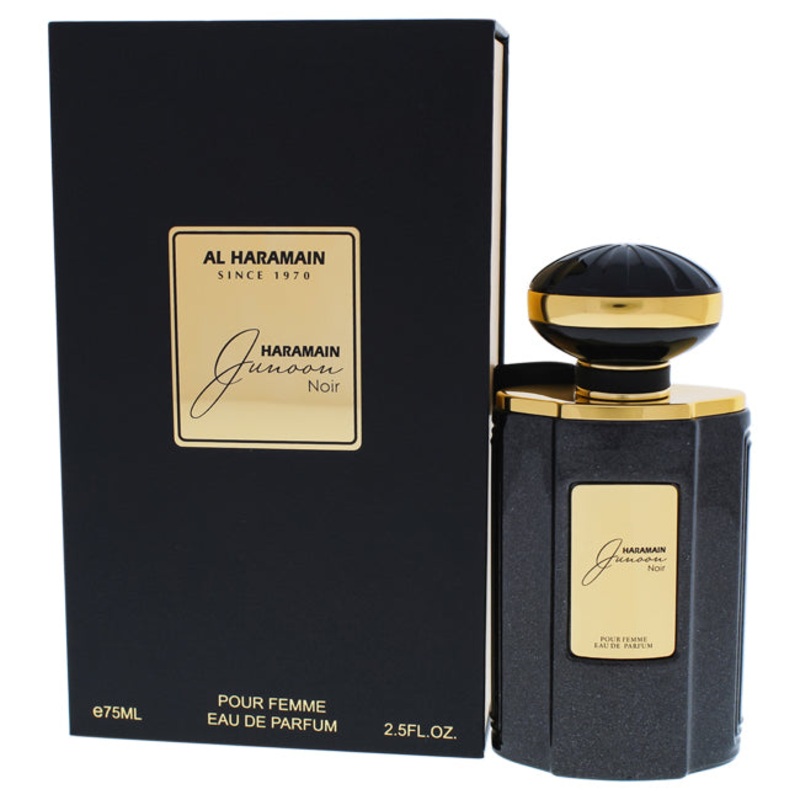 Junoon Noir Perfume 2.5 oz.