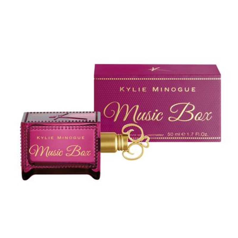 Kylie Minogue Music Box 50ml EDP (L) SP