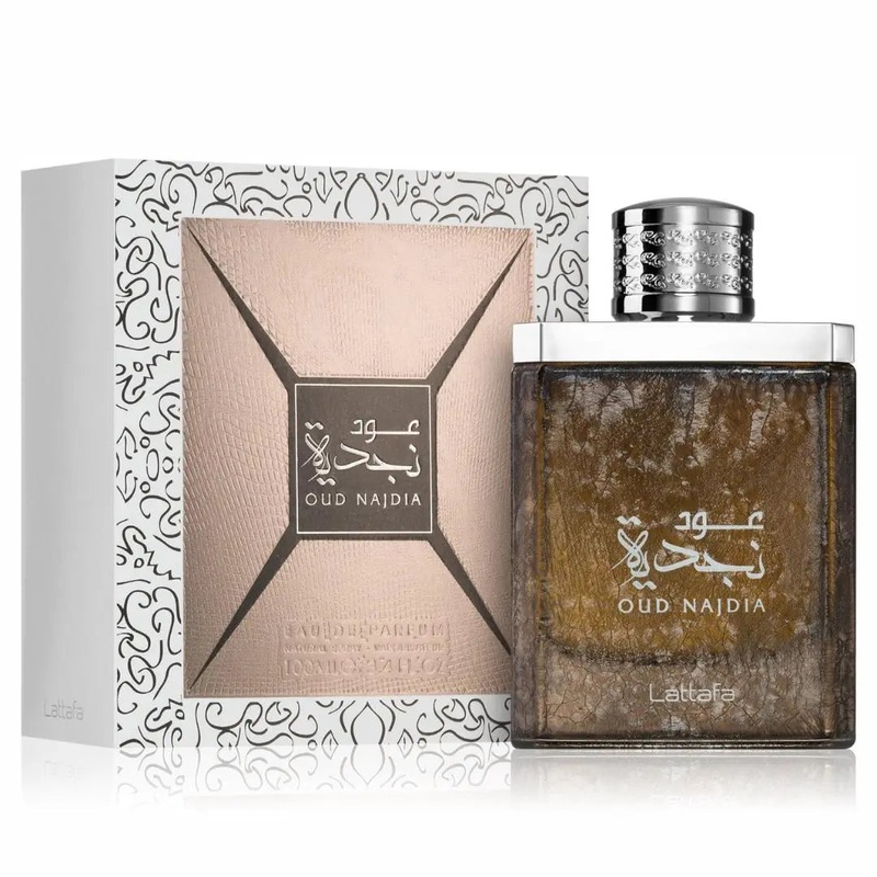 Lattafa Oud Najdia 100ML EDP Spray (W)(M)