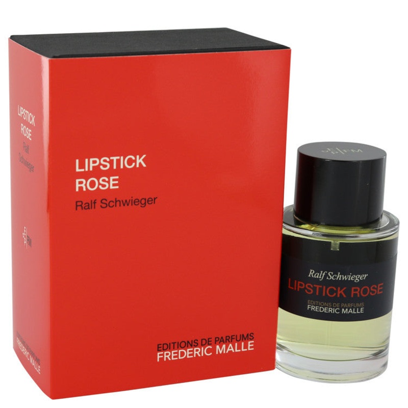 Lipstick Rose by Frederic Malle For Women Eau De Parfum Spray (Unisex) 3.4 oz