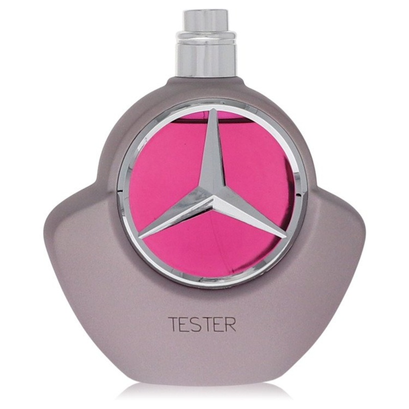 Mercedes Benz Woman by Mercedes Benz Eau De Parfum Spray (Tester) 3 oz for Women – Premium Designer Fragrance