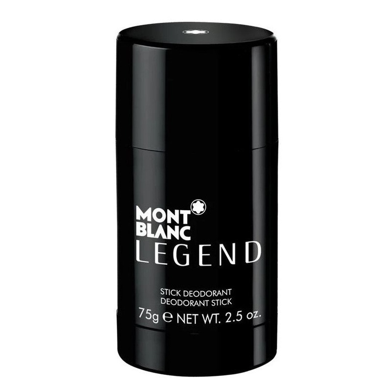 Montblanc Legend Deodorant Stick for Men 75g