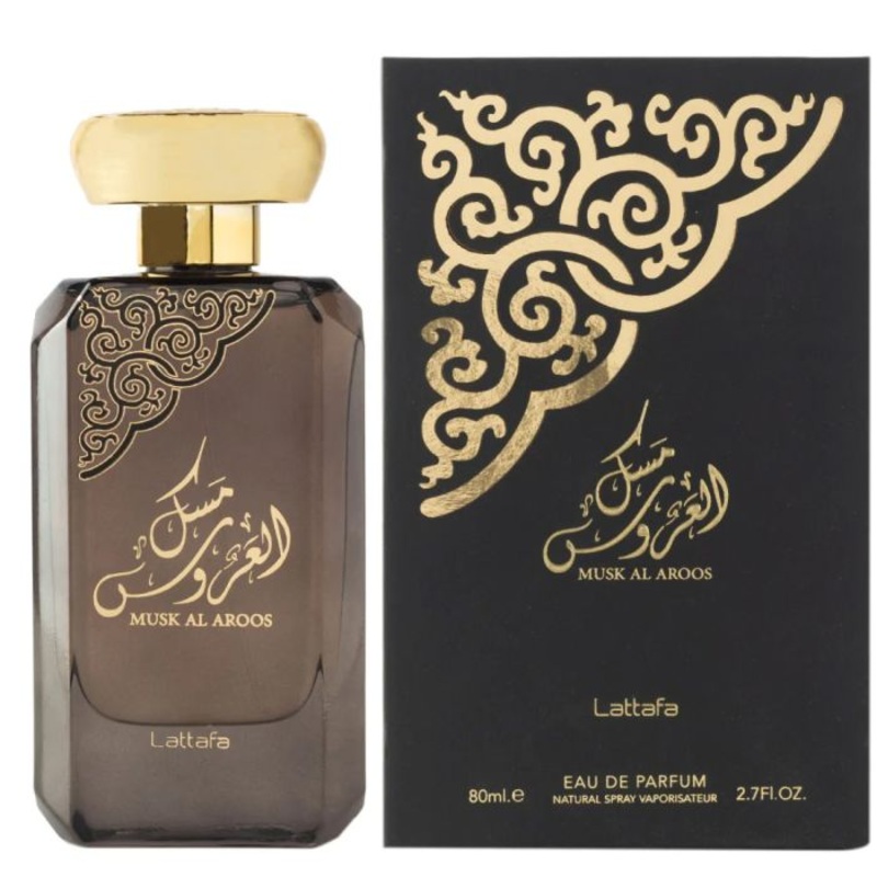 Musk Al Aroos by Lattafa (Unisex)