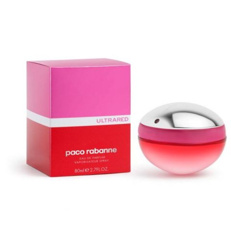 Paco Rabanne Ultrared 80ml EDP (L) SP