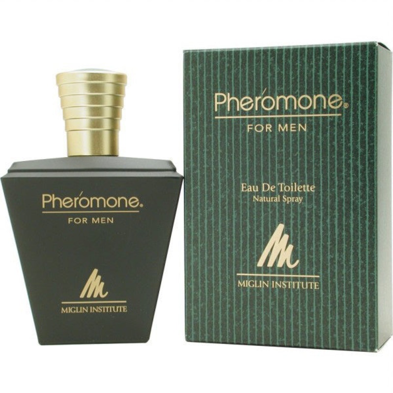 Pheromone by Marilyn Miglin 1.7 Oz. Eau De Cologne For Men