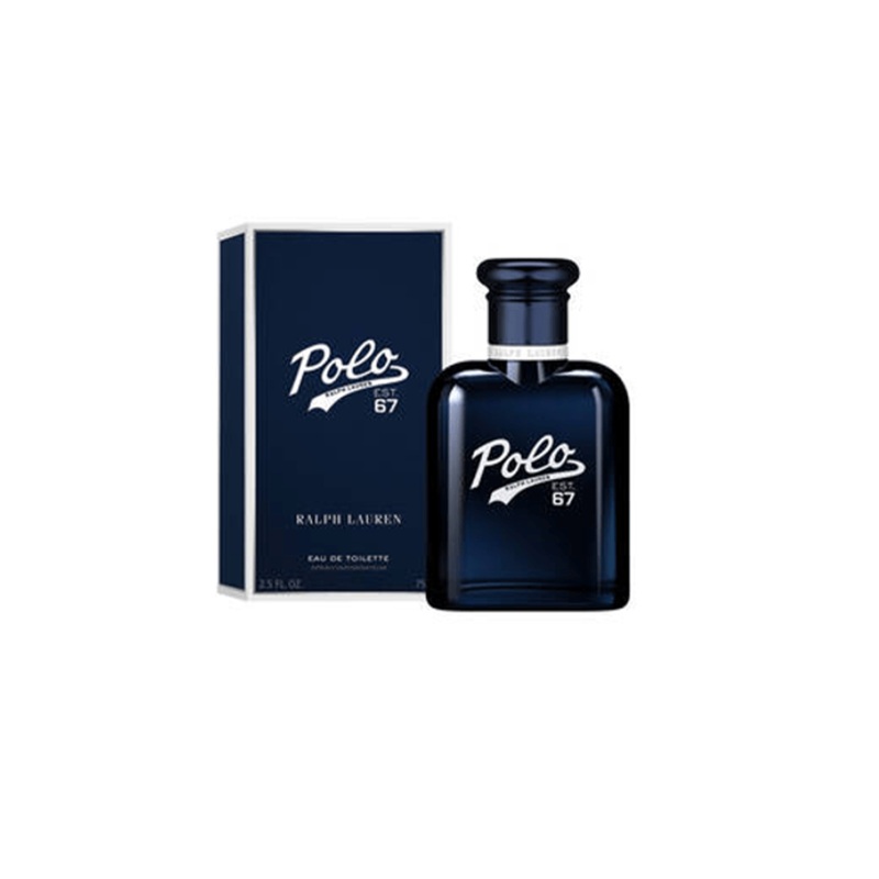 Ralph Lauren Polo 67 Eau de Toilette Men’s Aftershave Spray (75ml, 125ml) 75ml