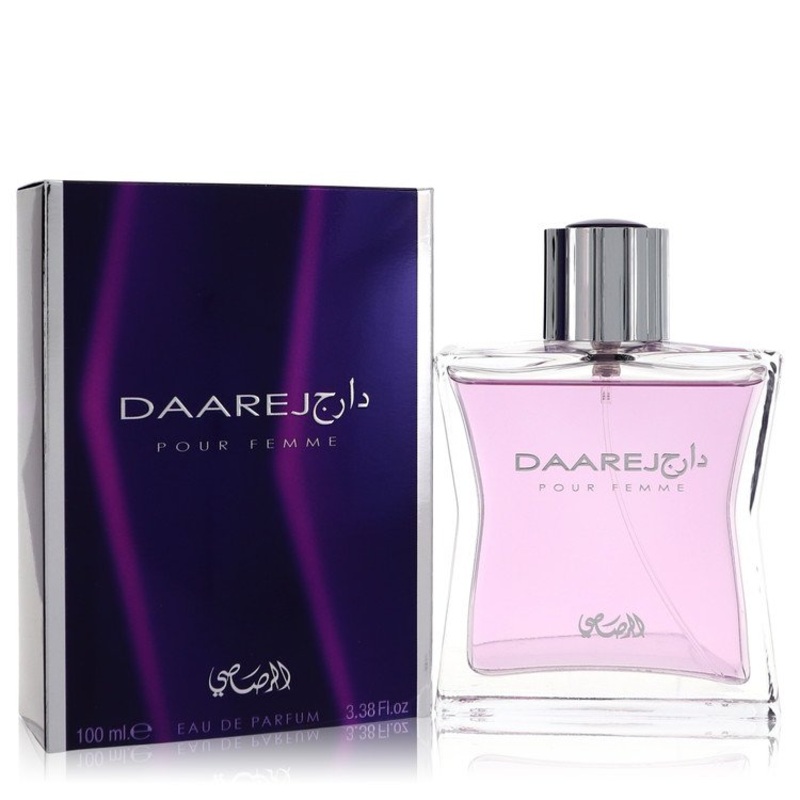 Rasasi Daarej by Rasasi Eau De Parfum Spray 3.38 oz for Women – Premium Designer Fragrance