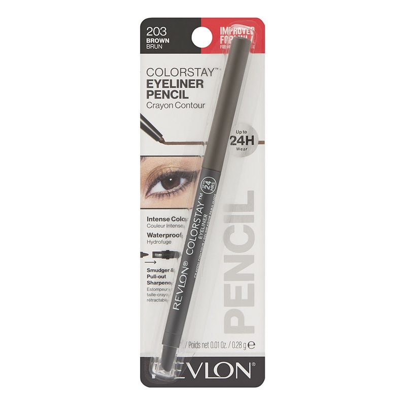 Revlon ColorStay Eyeliner 201 Black