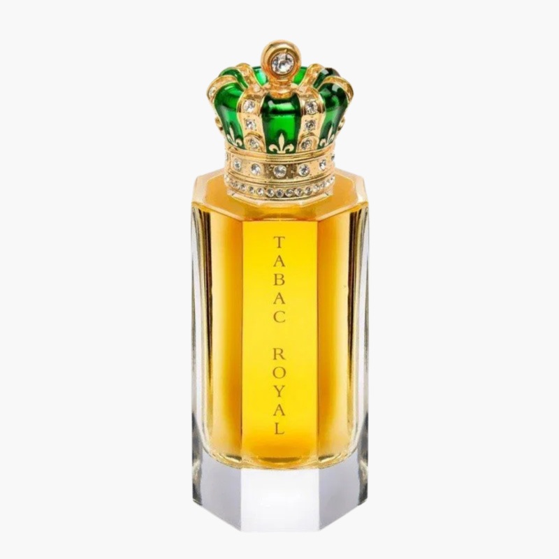 SAMPLE – Royal Crown Tabac Royal Extrait 2mL Manufacturer Sample (30 Sprays)