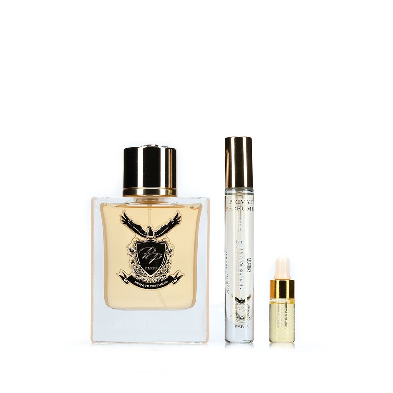 Santal Blanc Gift Set 3.4 oz.