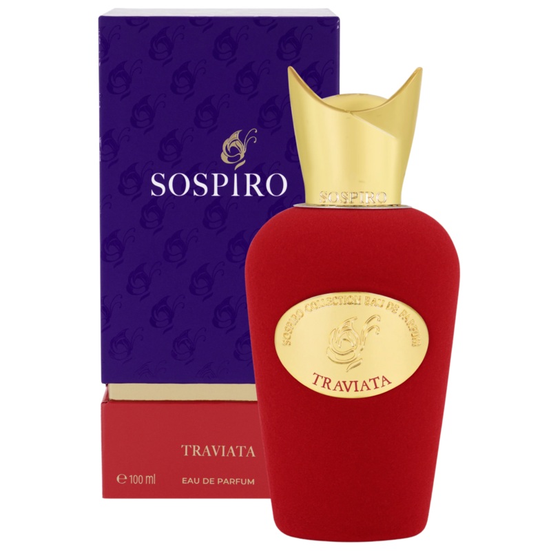 Sospiro Traviata Eau de Parfum 3.4 oz / 100 ml