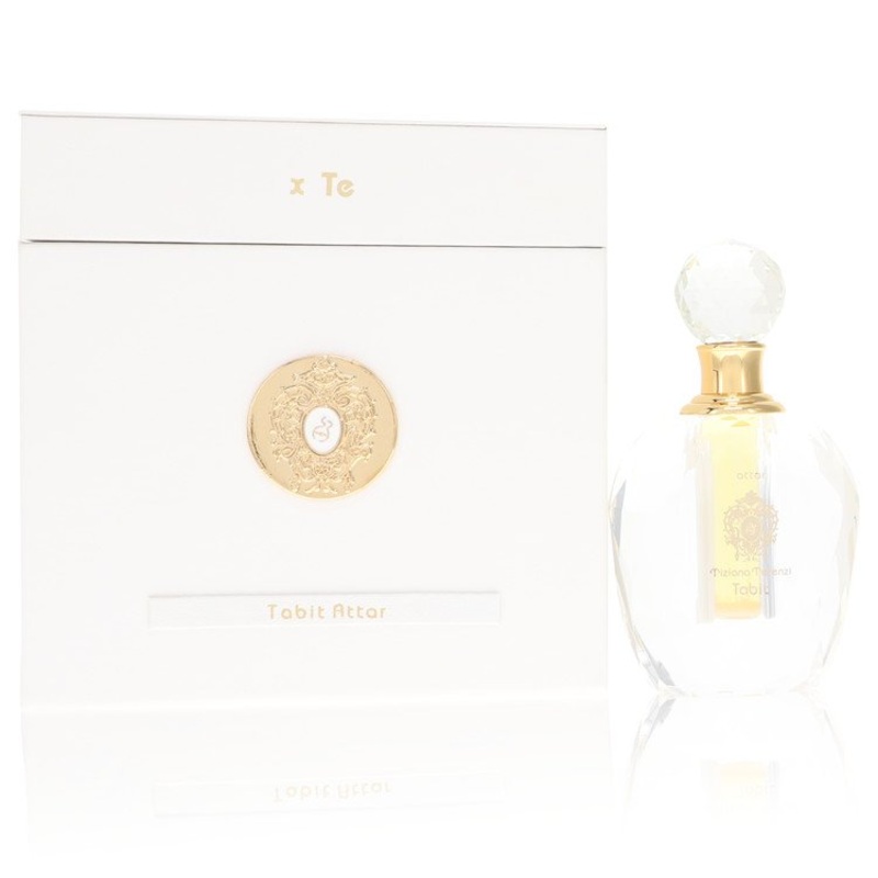 Tiziana Terenzi Tabit Attar by Tiziana Terenzi For Women Pure Perfume (Unisex) .43 oz