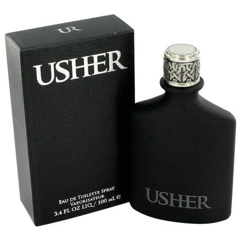 Usher He by Usher 3.4 Oz. Tester For Men