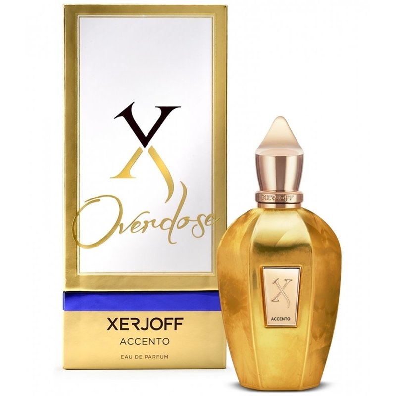 Xerjoff – V – Accento Overdose 100ml Tester