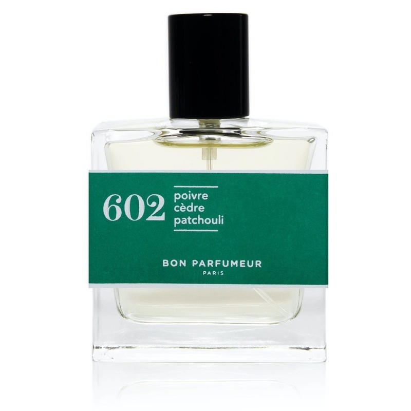 602: Pepper, Cedar & Patchouli 30ml Eau de Parfum