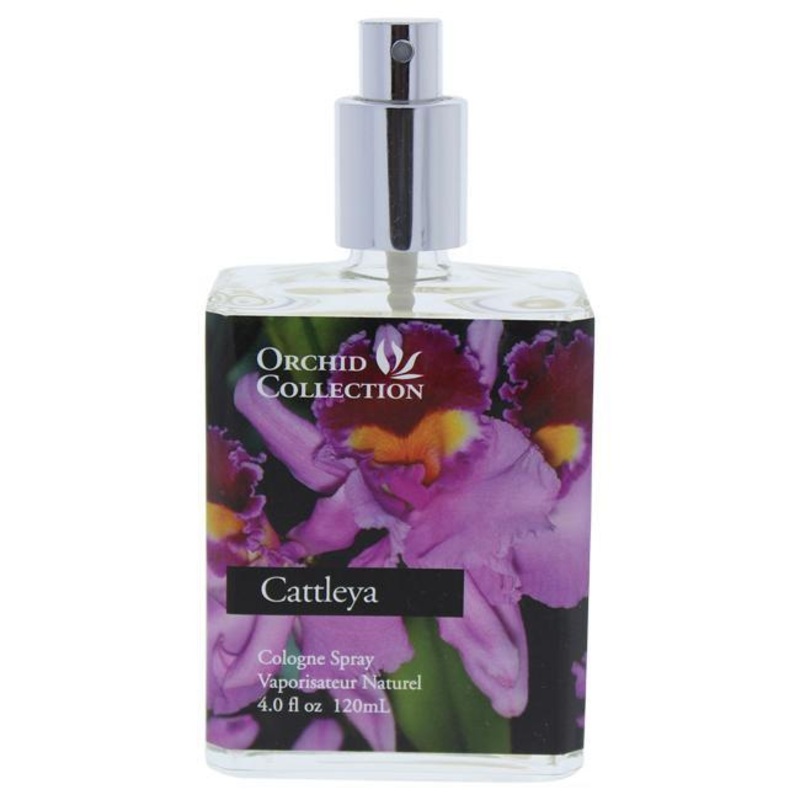 Cattleya Orchid Cologne 4 oz.