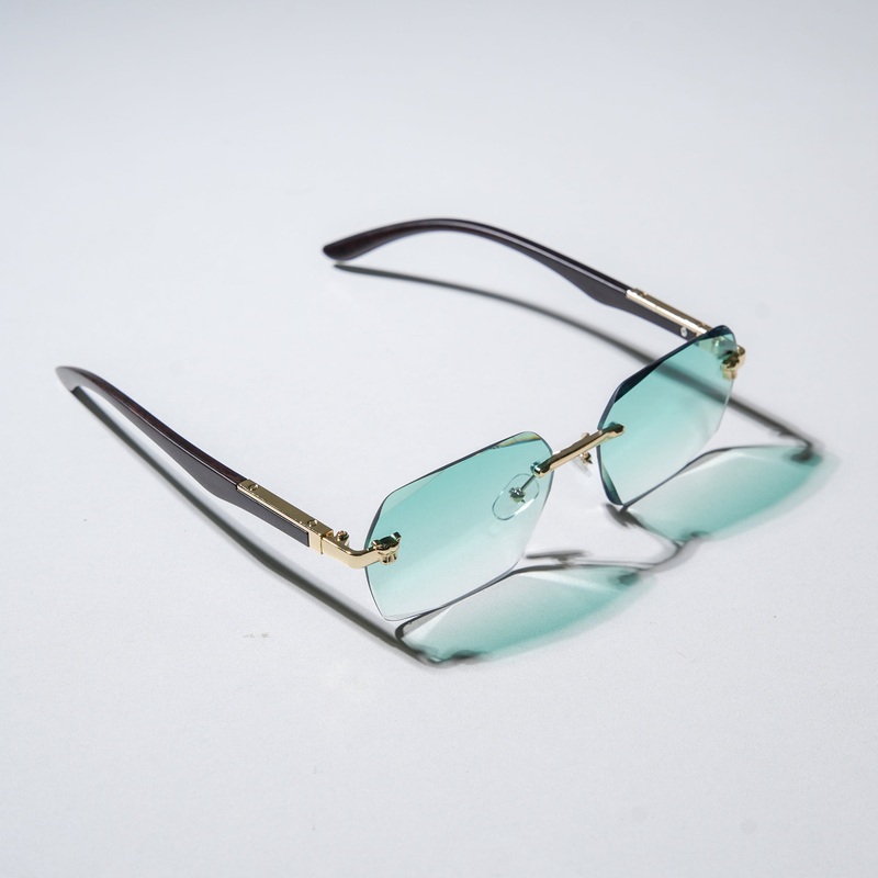 Chokore Classic Comfort Sunglasses (Blue)