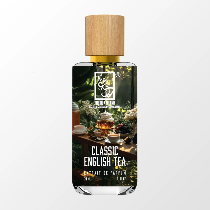 Classic English Tea 34ML Bottle