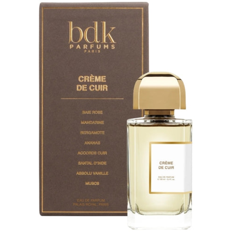 Crme de Cuir Eau de Parfum 3.4 oz / 100 ml