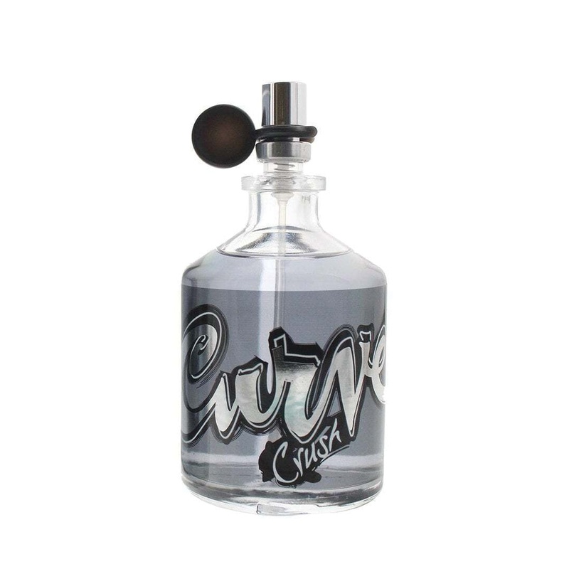 Curve Crush For Men By Liz Claiborne Eau De Toilette Spray 4.2 oz