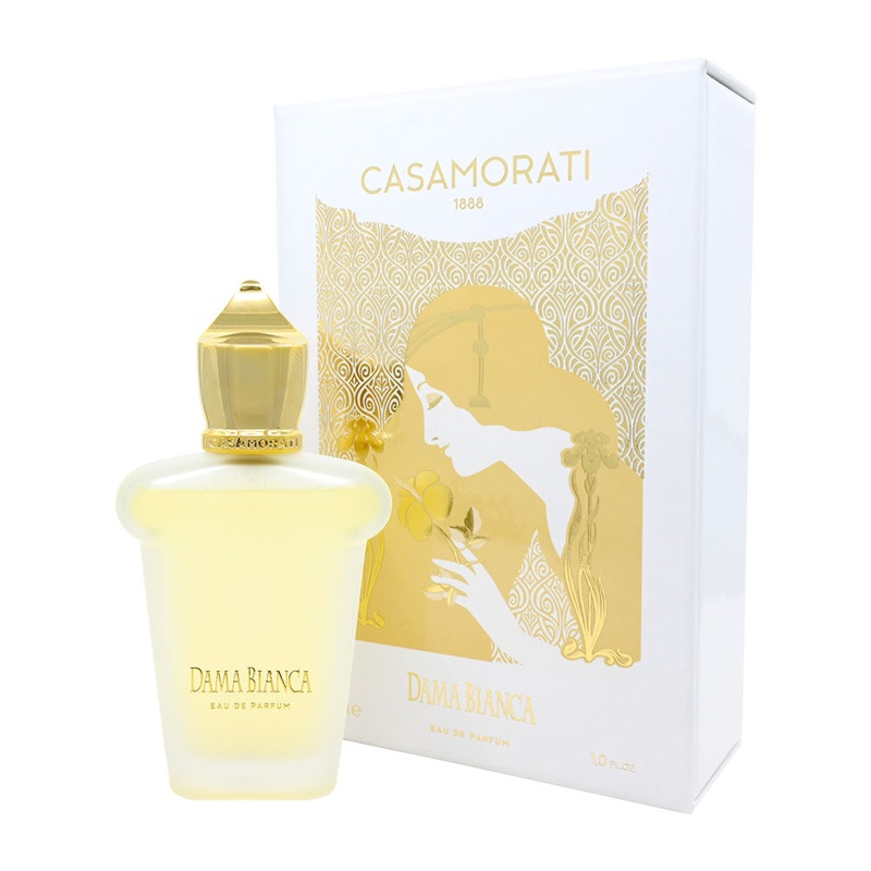 Dama Bianca – Sample Vial Sample Vial – 0.75 ml (0.025 fl oz)