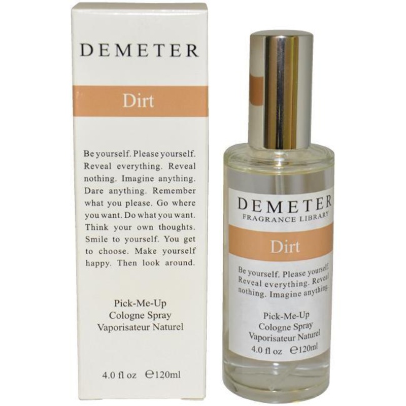 Dirt Perfume 4 oz.