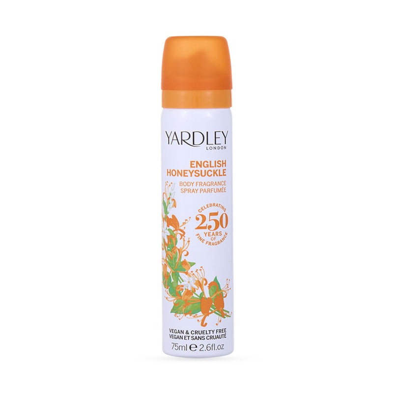 English Honeysuckle Body Wash 2.6 oz