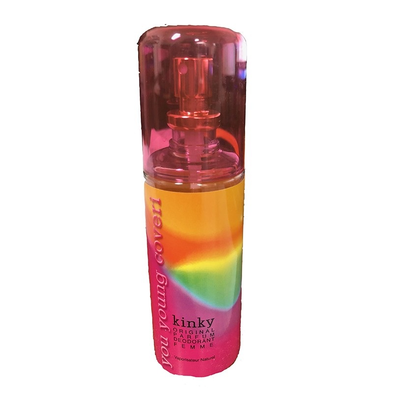Enrico Coveri Kinky You Young Coveri Femme Deodorant 100ml (L) SP