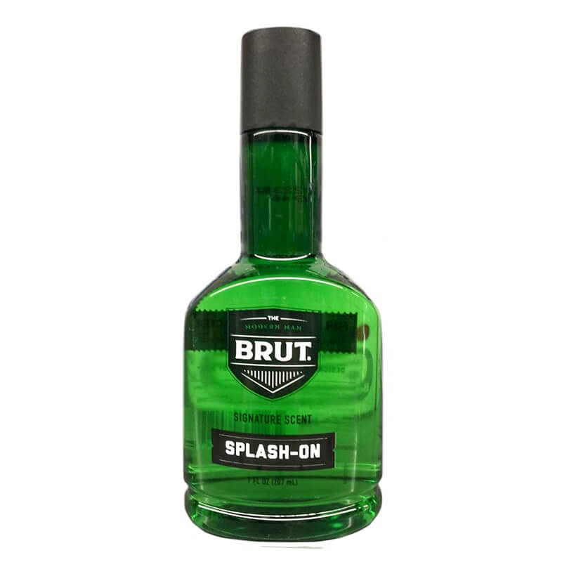Faberge Brut Classic Splash-On After Shave (Unboxed) 207ml (M)