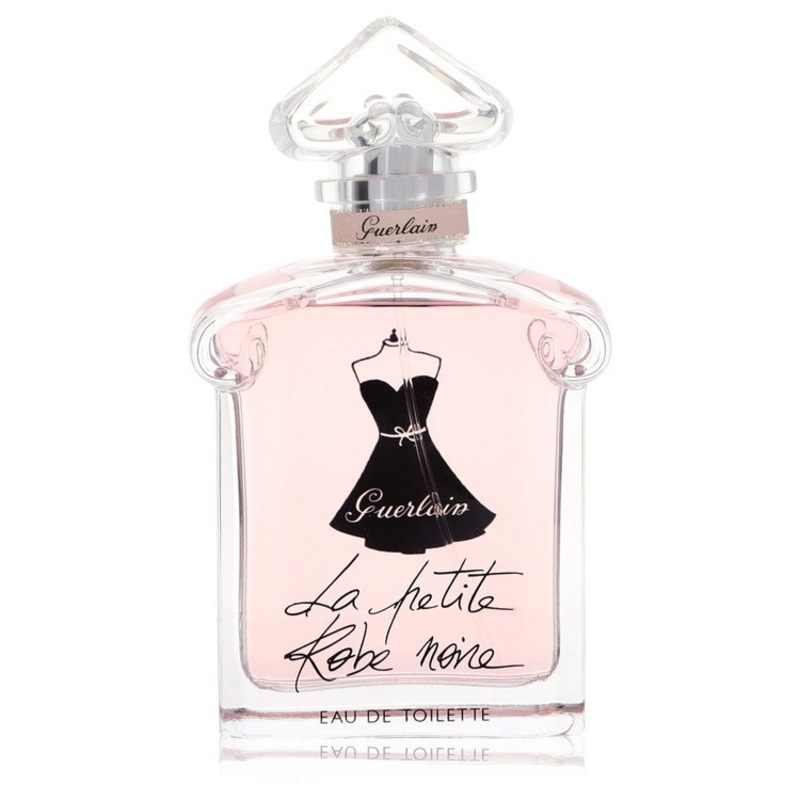 Guerlain La Petite Robe Noire EDT Tester EDT Spray 3.4 Oz ( With Cap ) Perfume by Guerlain for Women