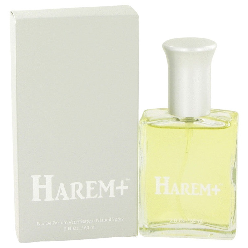 Harem Plus by Unknown For Men Eau De Parfum Spray 2 oz