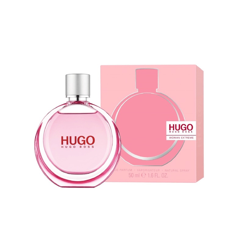 Hugo Boss Hugo Woman Extreme Eau de Parfum Women’s Perfume Spray (50ml, 75ml) 50ml