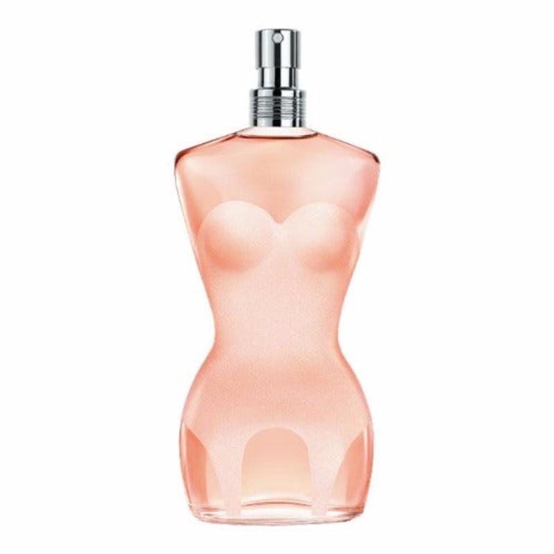 Jean Paul Gaultier Classique Eau De Toilette For Women 100ml