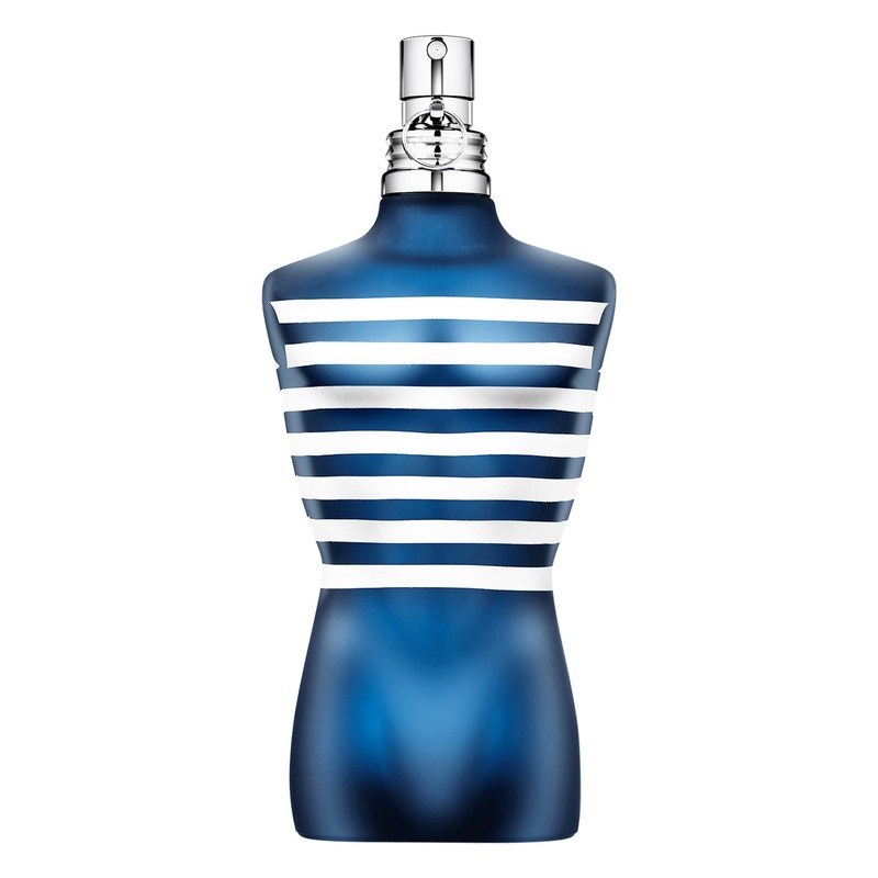 Jean Paul Gaultier Le Male On Board Eau De Toilette For Men 5ml Atomizer Black