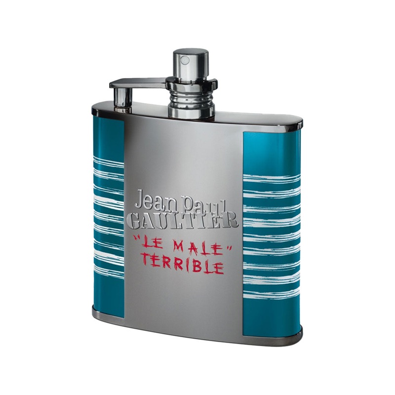 Jean Paul Gaultier Le Male Terrible for Men EDT Extreme Vintage (Limited Edition) 125ml