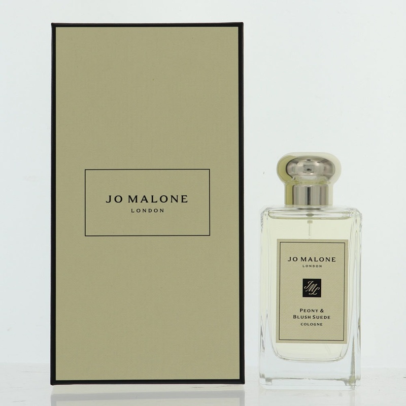Jo Malone Peony & Blush Suede By Jo Malone Perfume 3.4 Oz Edc Spray For Women – Box