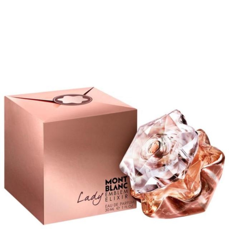 Lady Emblem Elixir by Mont Blanc 1.0 oz Eau de Parfum Spray for Women