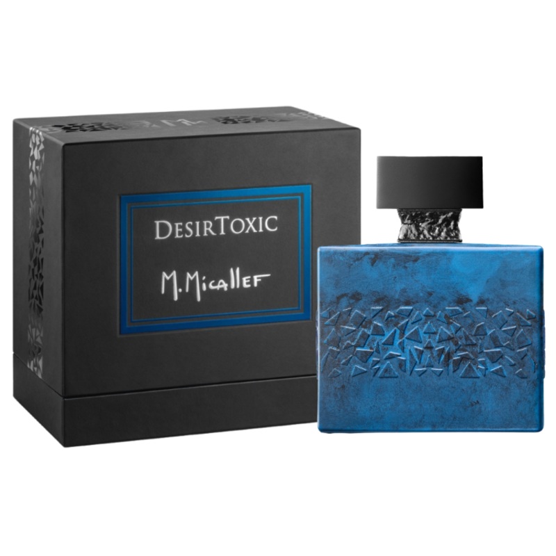 M. Micallef DesirToxic Eau de parfum 3.4oz / 100ml