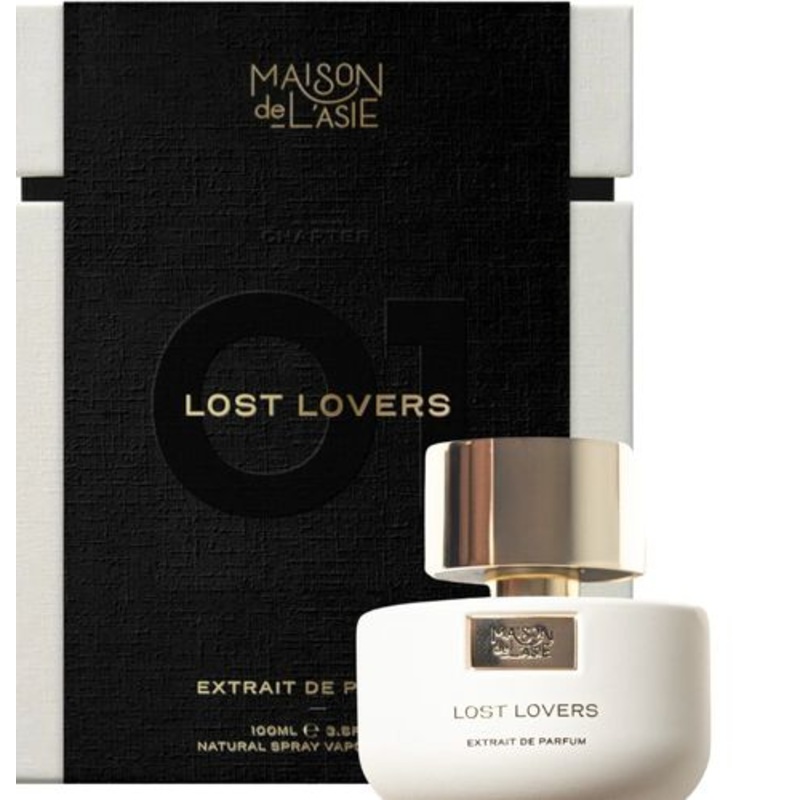 Maison de LAsie Lost Lovers Extrait De Parfum 10 ml