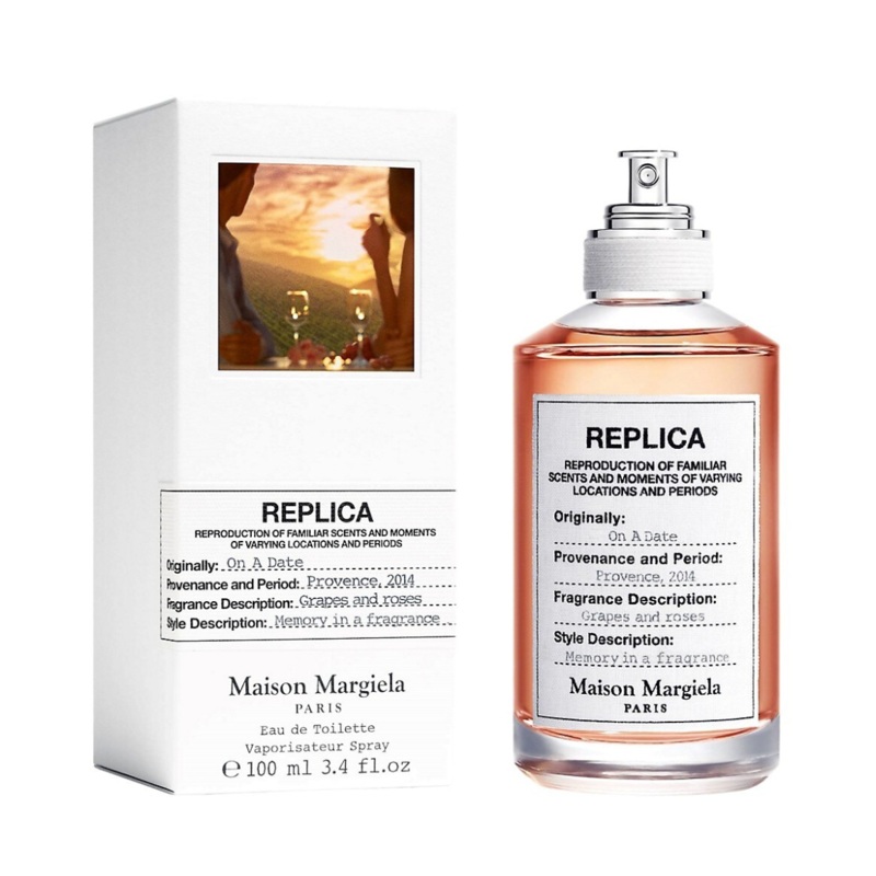 Maison Margiela Replica On A Date 100ML EDT Spray (W)(M)