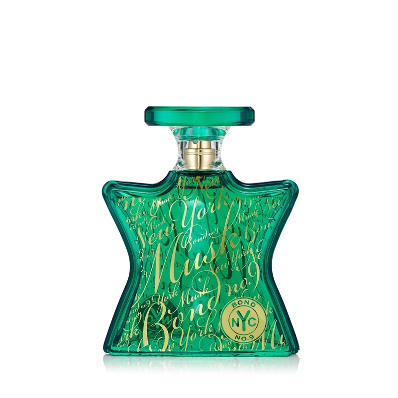 New York Musk Eau De Parfum 1.7 oz.